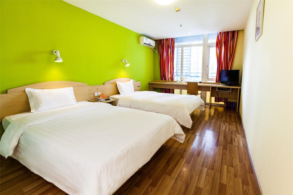 7Days Inn Guiyang Normal University Kültér fotó